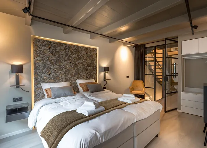 Luxe Herenhuis Huis68 in de binnenstad van Zwolle