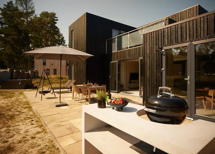 Dutchen Zeegser Duinen Villalodges