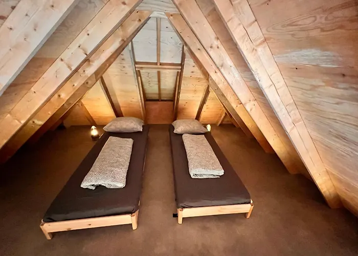 Stay In A Historic Dutch Barn 2 Adults 2 Kids